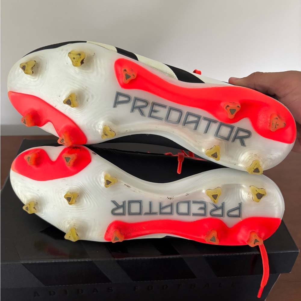 Adidas Predator Elite FG Soccer Shoes
